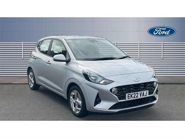 Large image for the Used Hyundai i10
