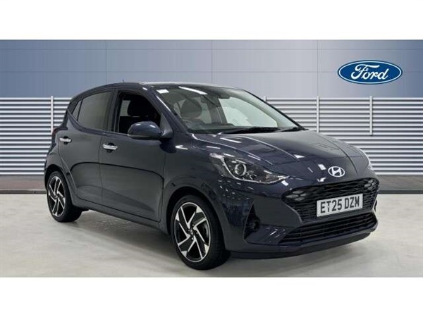 Large image for the Used Hyundai i10