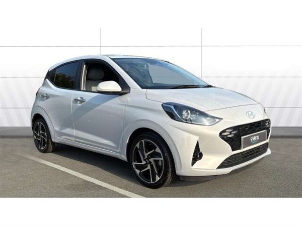Large image for the Used Hyundai i10