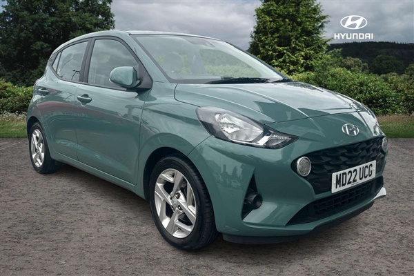 Large image for the Used Hyundai i10