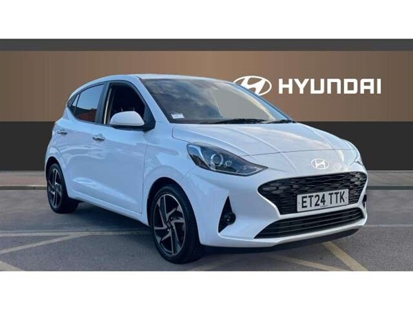 Large image for the Used Hyundai i10