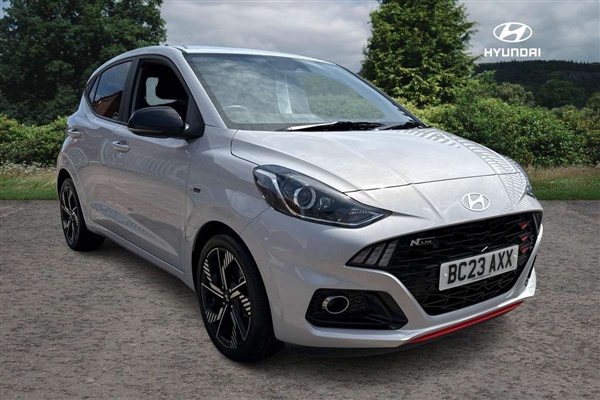 Large image for the Used Hyundai i10