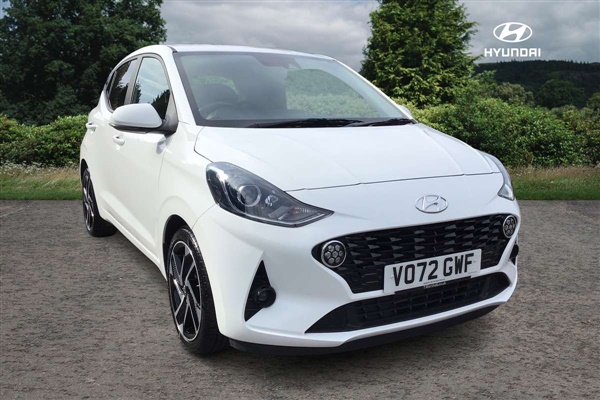 Large image for the Used Hyundai i10
