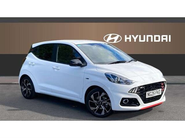 Large image for the Used Hyundai i10