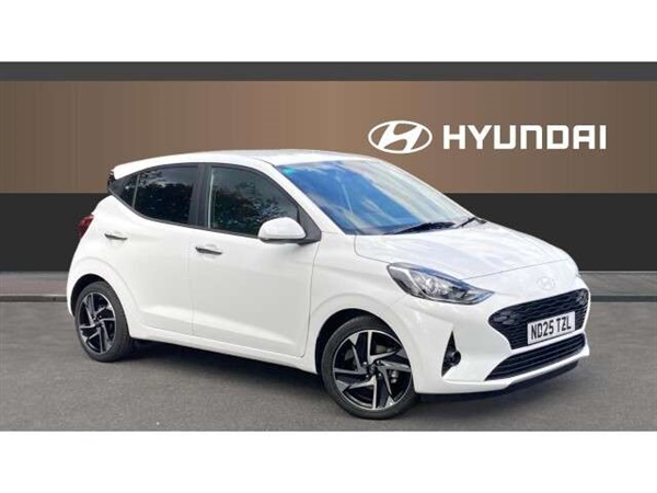 Large image for the Used Hyundai i10