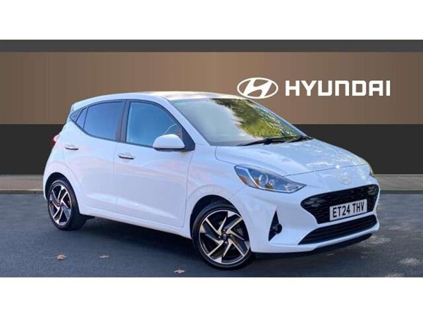 Large image for the Used Hyundai i10