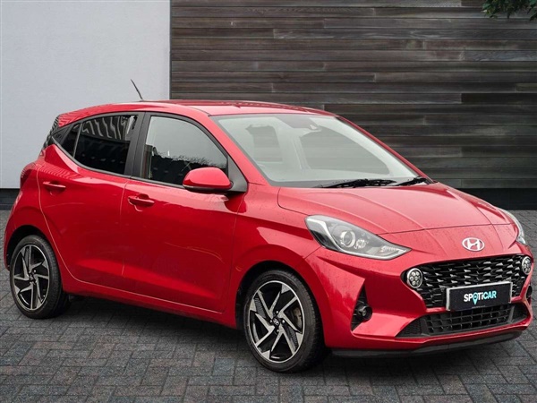 Large image for the Used Hyundai i10