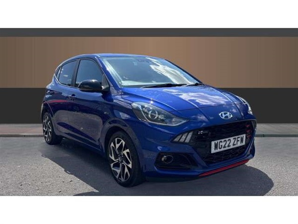 Large image for the Used Hyundai i10