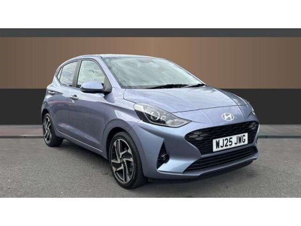 Large image for the Used Hyundai i10