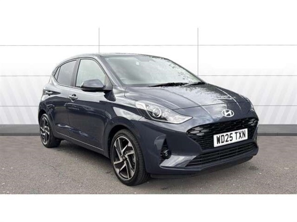 Large image for the Used Hyundai i10