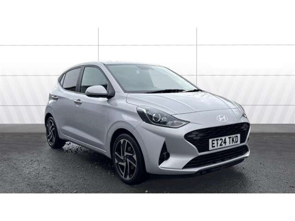 Large image for the Used Hyundai i10