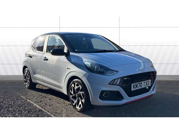 Large image for the Used Hyundai i10