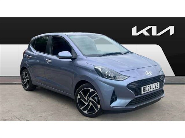 Large image for the Used Hyundai i10