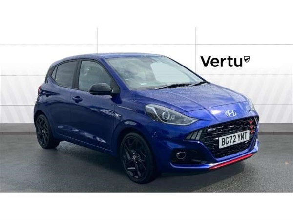 Large image for the Used Hyundai i10
