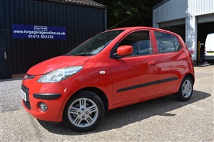 Large image for the Used Hyundai i10