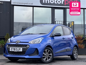 Large image for the Used Hyundai I10