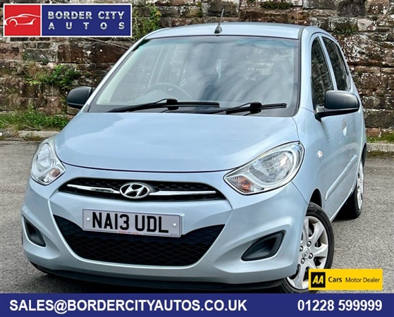 Large image for the Used Hyundai I10