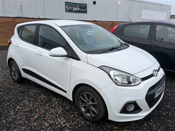 Large image for the Used Hyundai I10