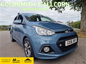 Large image for the Used Hyundai i10