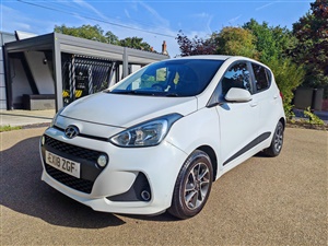 Large image for the Used Hyundai i10