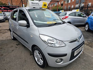Large image for the Used Hyundai I10