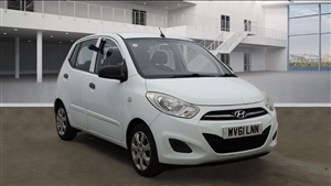 Large image for the Used Hyundai I10