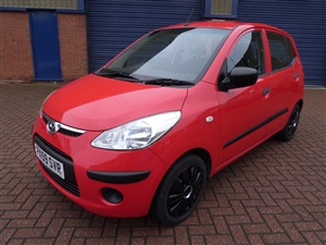 Large image for the Used Hyundai i10