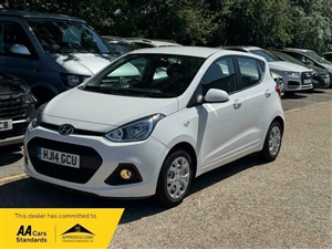 Large image for the Used Hyundai I10