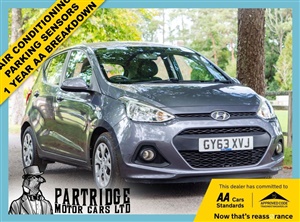 Large image for the Used Hyundai I10