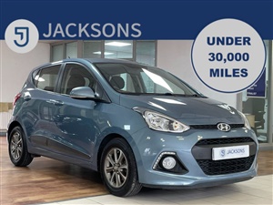 Large image for the Used Hyundai I10