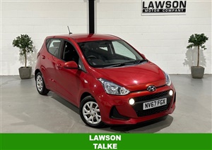 Large image for the Used Hyundai I10