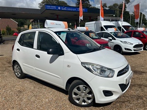 Large image for the Used Hyundai I10