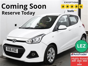 Large image for the Used Hyundai I10
