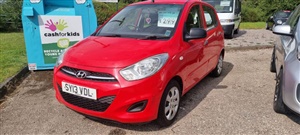 Large image for the Used Hyundai I10