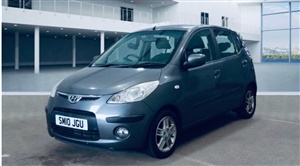 Large image for the Used Hyundai I10