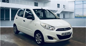 Large image for the Used Hyundai I10