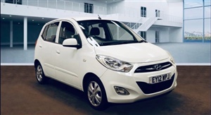 Large image for the Used Hyundai I10