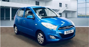 Large image for the Used Hyundai I10