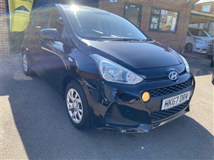 Large image for the Used Hyundai I10