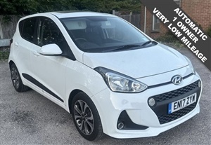 Large image for the Used Hyundai I10