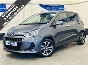 Large image for the Used Hyundai I10