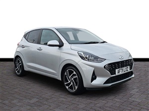 Large image for the Used Hyundai I10