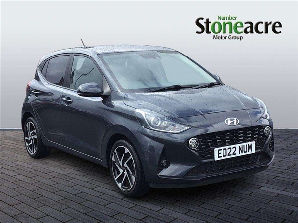 Large image for the Used Hyundai i10