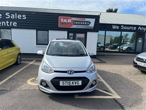 Large image for the Used Hyundai I10