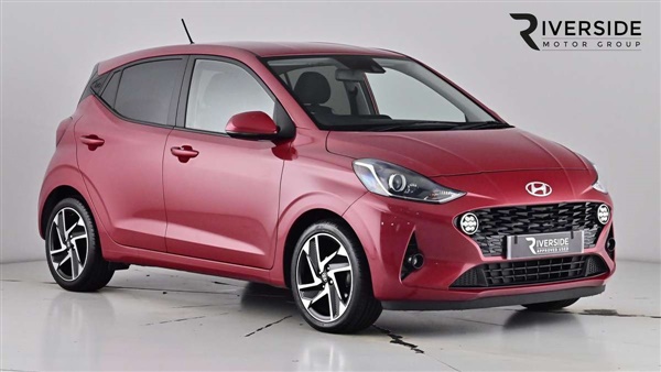 Large image for the Used Hyundai i10