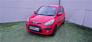 Large image for the Used Hyundai I10