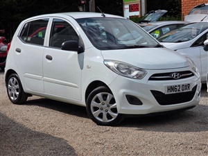 Large image for the Used Hyundai I10