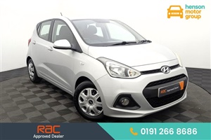 Large image for the Used Hyundai I10