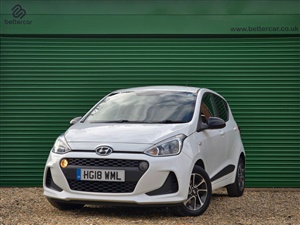 Large image for the Used Hyundai I10