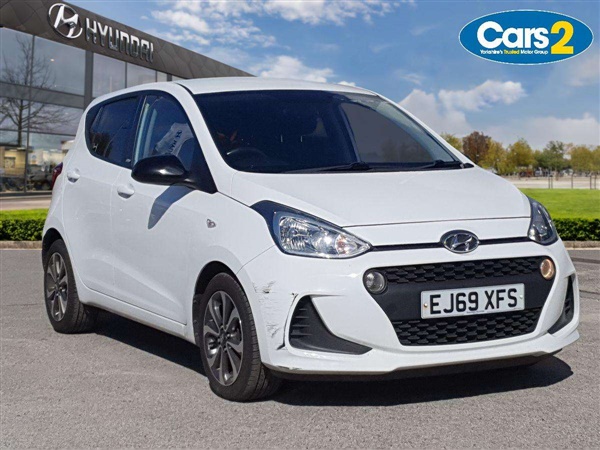 Large image for the Used Hyundai i10